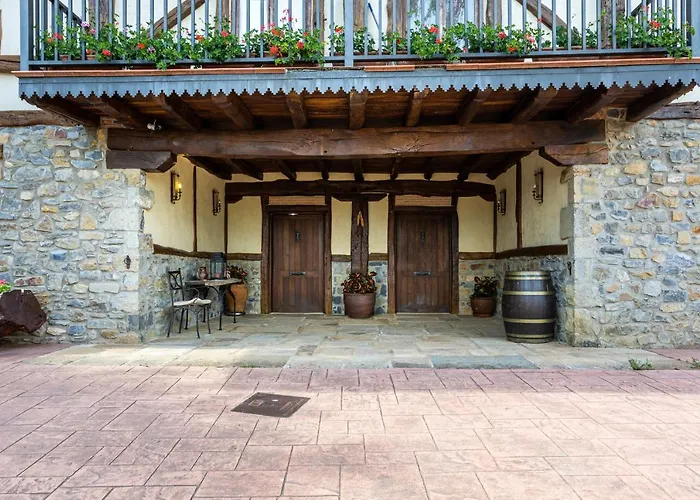 Baserri Forua By Urdaibai Rentals
