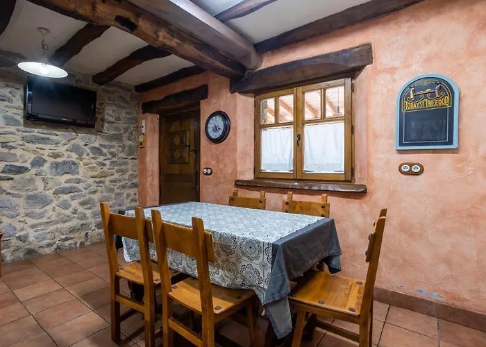 Baserri Forua By Urdaibai Rentals