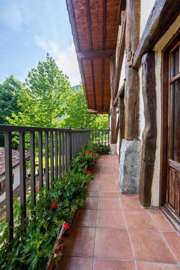 Baserri By Urdaibai Ferienhaus Forua