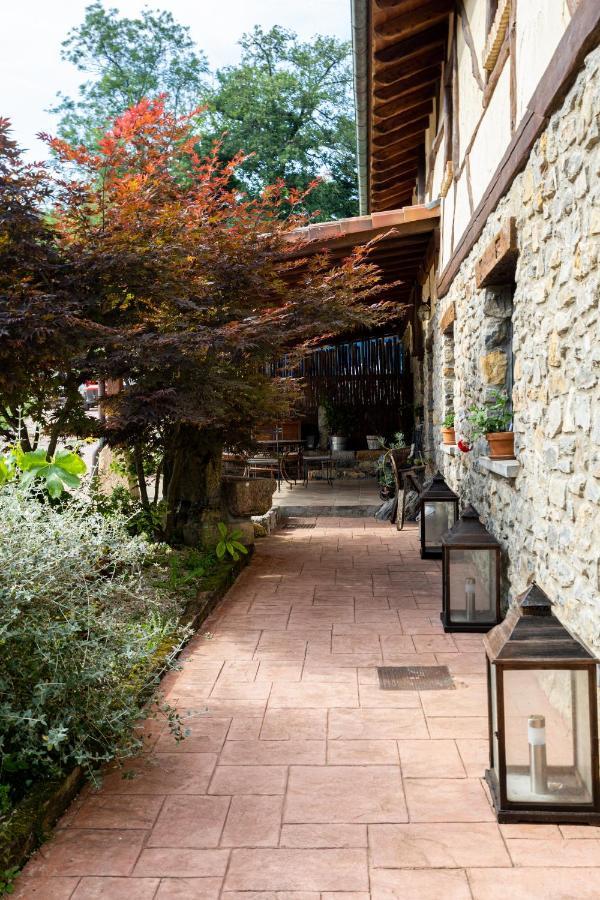 Ferienhaus Baserri By Urdaibai Forua