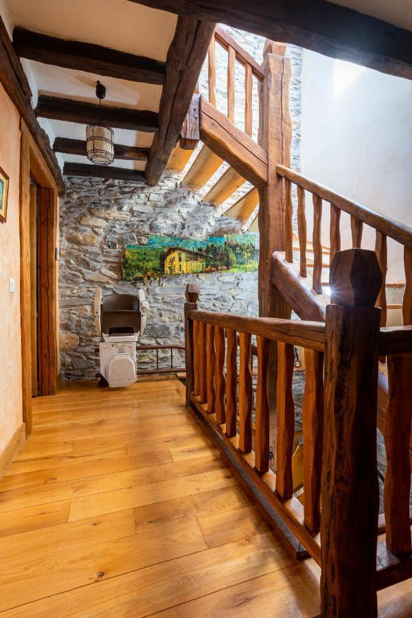 Ferienhaus Baserri By Urdaibai Forua