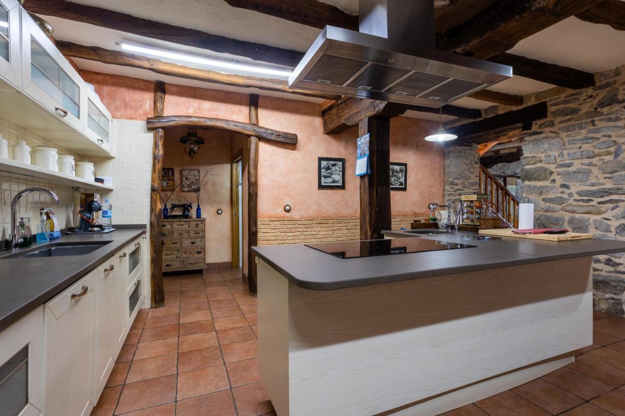 Baserri By Urdaibai Ferienhaus Forua