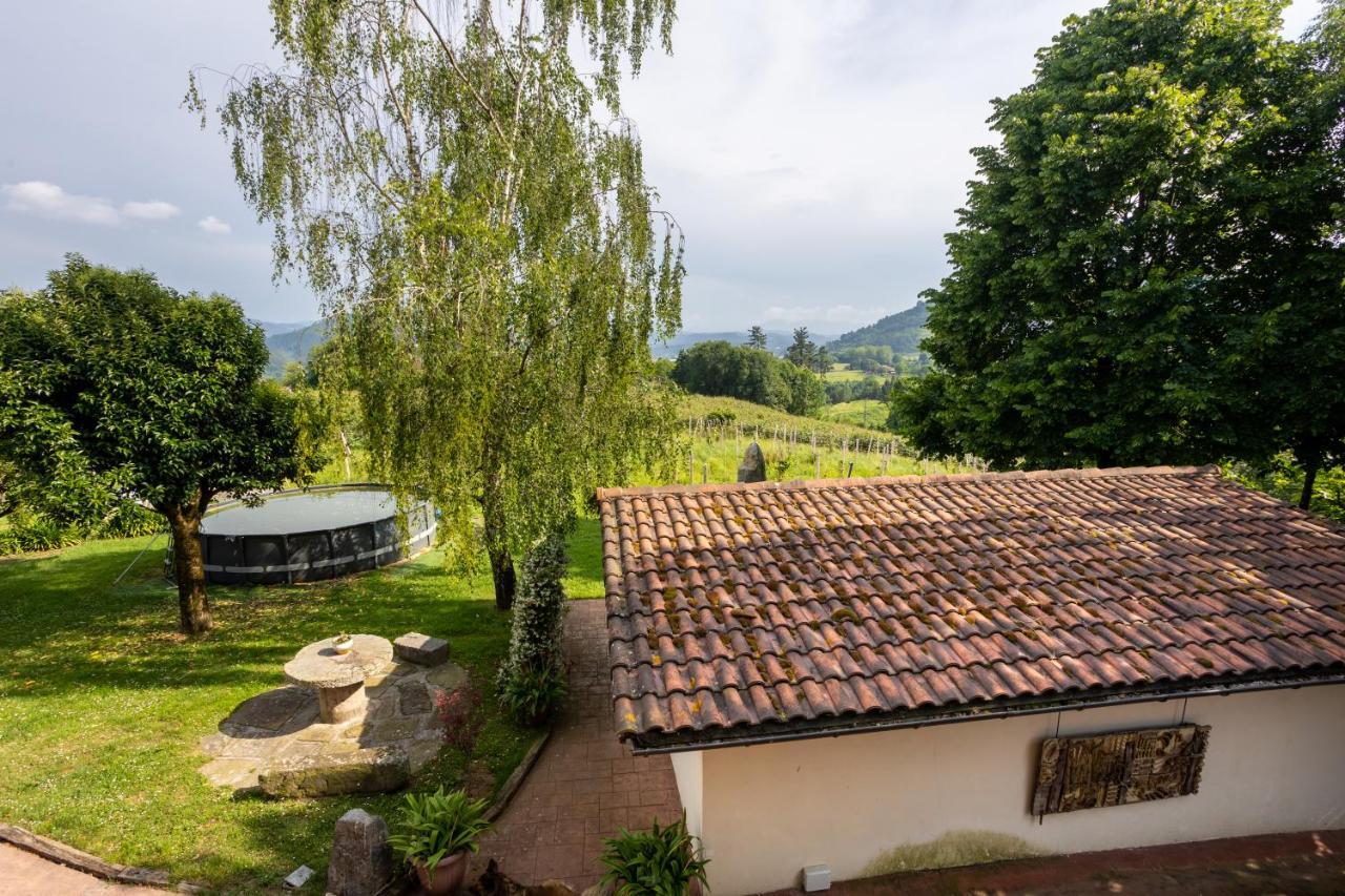 Baserri By Urdaibai Ferienhaus